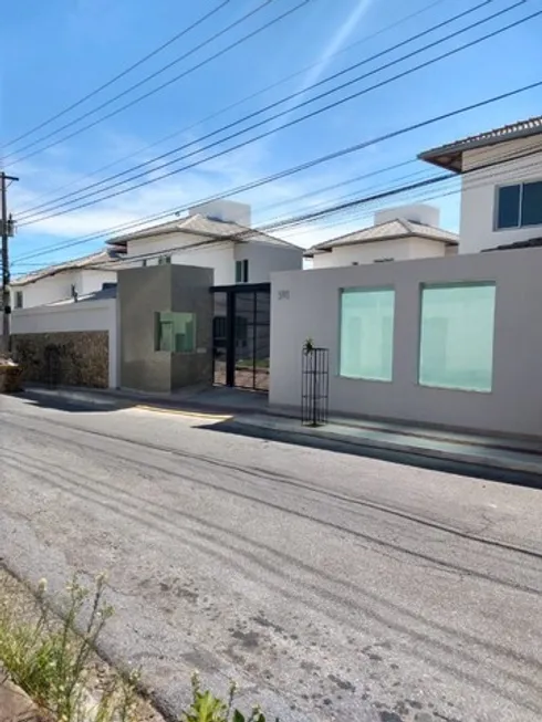 Foto 1 de Casa de Condomínio com 3 Quartos à venda, 135m² em Alvorada, Contagem