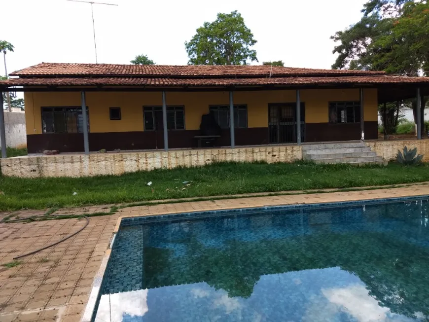 Foto 1 de Fazenda/Sítio com 5 Quartos à venda, 5500m² em Pontal Sul Acrescimo, Aparecida de Goiânia