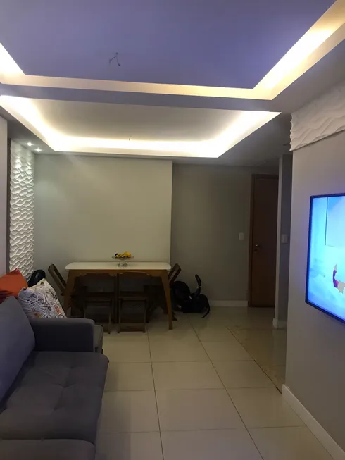 Foto 1 de Apartamento com 2 Quartos à venda, 60m² em Centro, Itaboraí