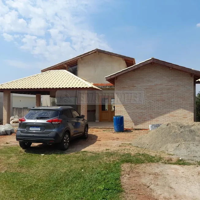 Foto 1 de Casa de Condomínio com 3 Quartos à venda, 220m² em Condominio Village Ipanema, Aracoiaba da Serra