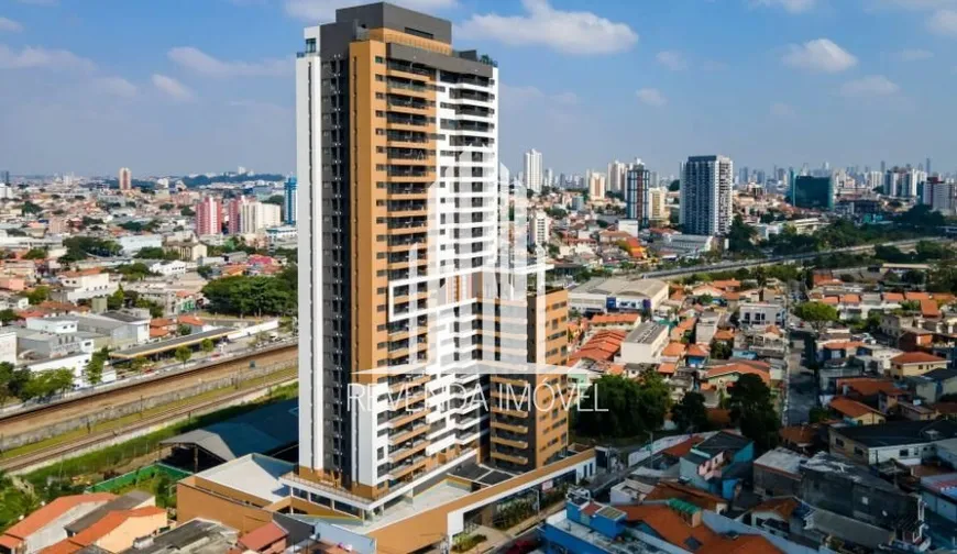 Foto 1 de Apartamento com 3 Quartos à venda, 72m² em Vila Esperança, São Paulo