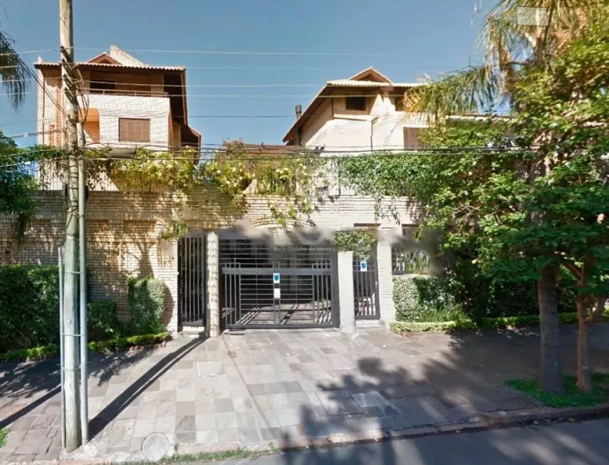 Foto 1 de Casa de Condomínio com 4 Quartos à venda, 198m² em Boa Vista, Porto Alegre