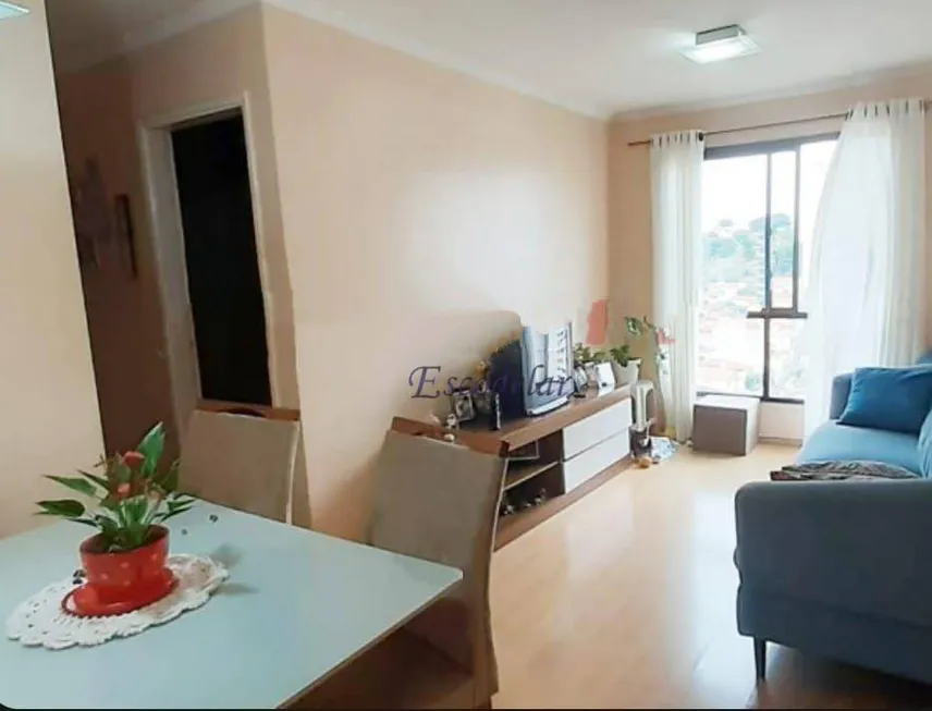 Foto 1 de Apartamento com 2 Quartos à venda, 67m² em Sítio do Mandaqui, São Paulo