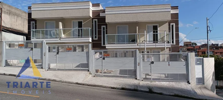 Foto 1 de Sobrado com 2 Quartos à venda, 65m² em Vila Osasco, Osasco