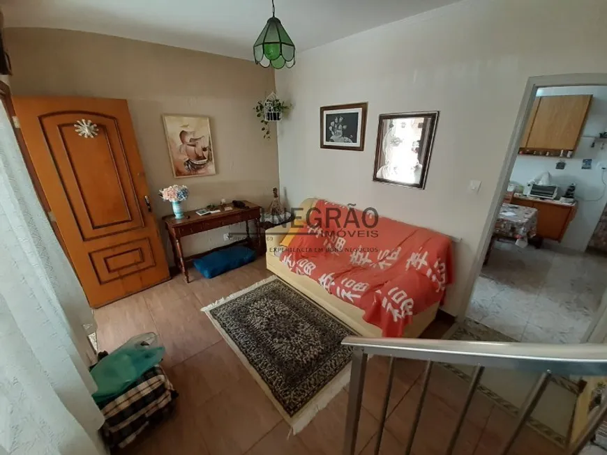 Foto 1 de Sobrado com 2 Quartos à venda, 120m² em Sacomã, São Paulo