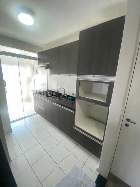 Foto 1 de Apartamento com 3 Quartos para alugar, 60m² em Taboão, São Bernardo do Campo