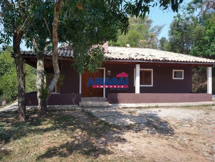 Foto 1 de Fazenda/Sítio com 3 Quartos à venda, 200m² em Estância Porto Velho, Jacareí