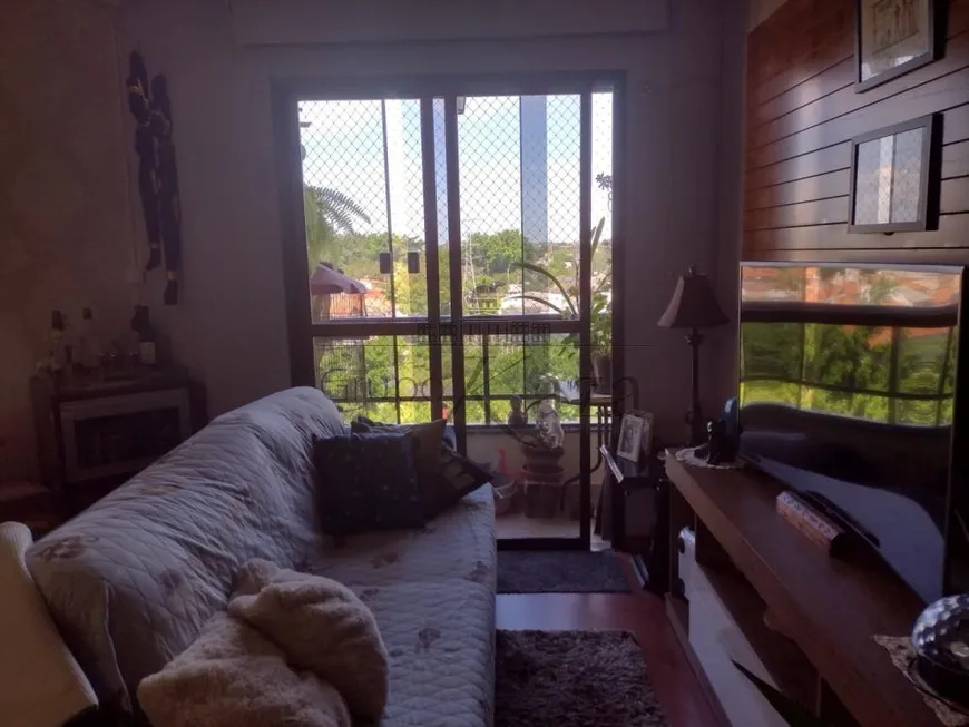 Foto 1 de Apartamento com 3 Quartos à venda, 90m² em Conjunto Residencial Trinta e Um de Março, São José dos Campos