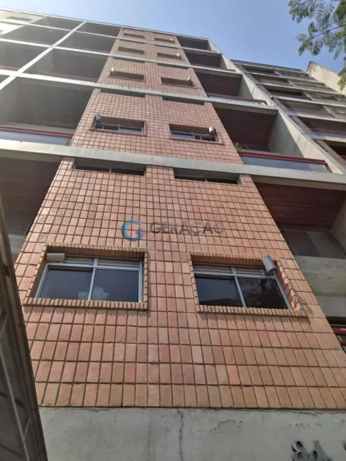 Foto 1 de Apartamento com 1 Quarto à venda, 56m² em Centro, São José dos Campos