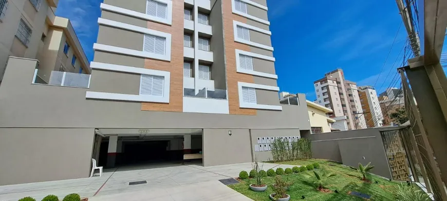 Foto 1 de Apartamento com 3 Quartos à venda, 72m² em Santa Efigênia, Belo Horizonte