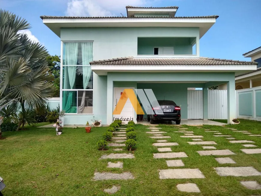 Foto 1 de Casa de Condomínio com 3 Quartos à venda, 203m² em Condominio Village Ipanema, Aracoiaba da Serra