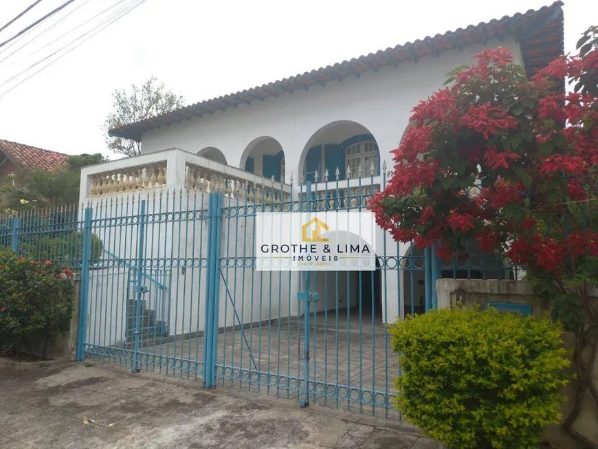 Foto 1 de Sobrado com 5 Quartos à venda, 300m² em Jardim Esplanada II, São José dos Campos