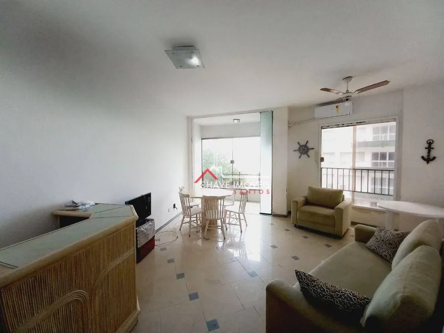 Foto 1 de Apartamento com 3 Quartos à venda, 170m² em Praia das Pitangueiras, Guarujá