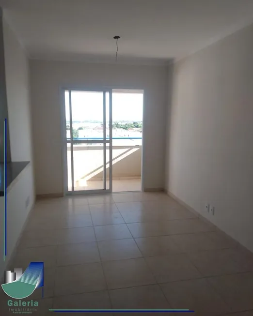 Foto 1 de Apartamento com 2 Quartos à venda, 56m² em Parque São Sebastião, Ribeirão Preto