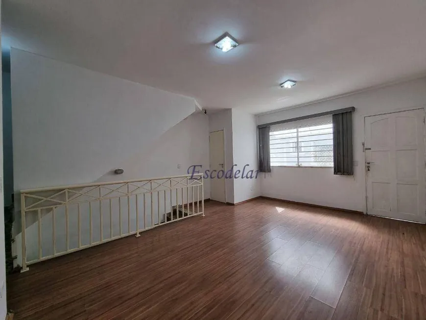 Foto 1 de Casa com 3 Quartos à venda, 120m² em Vila Isolina Mazzei, São Paulo