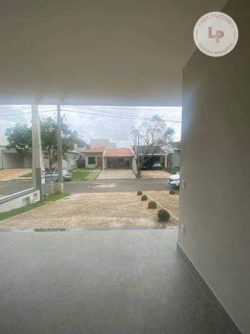 Foto 1 de Casa de Condomínio com 3 Quartos à venda, 204m² em Condomínio Bosque dos Cambarás, Valinhos