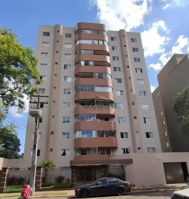 Foto 1 de Apartamento com 3 Quartos à venda, 104m² em Centro, Cascavel