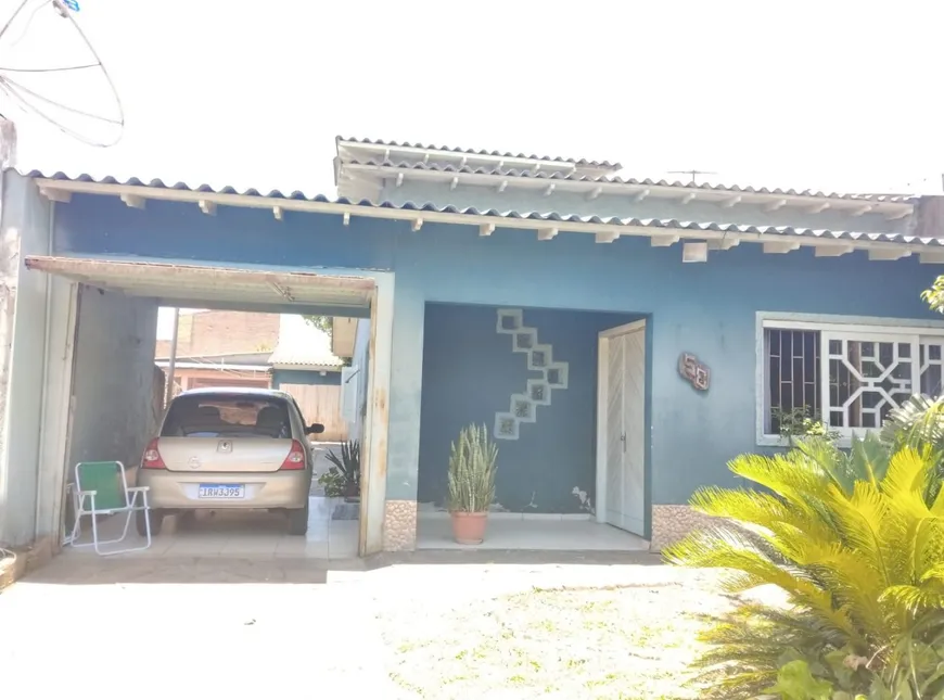 Foto 1 de Casa com 3 Quartos à venda, 514m² em Águas Claras, Viamão