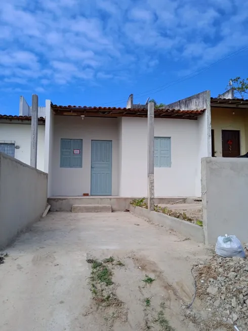 Foto 1 de Casa com 2 Quartos para alugar, 63m² em Guajará, Nossa Senhora do Socorro