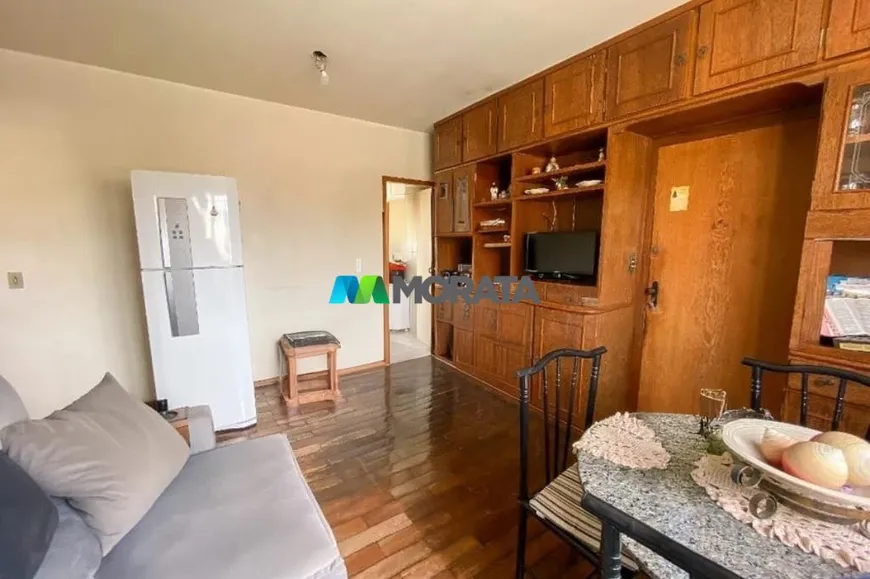 Foto 1 de Apartamento com 3 Quartos à venda, 61m² em Jardim América, Belo Horizonte