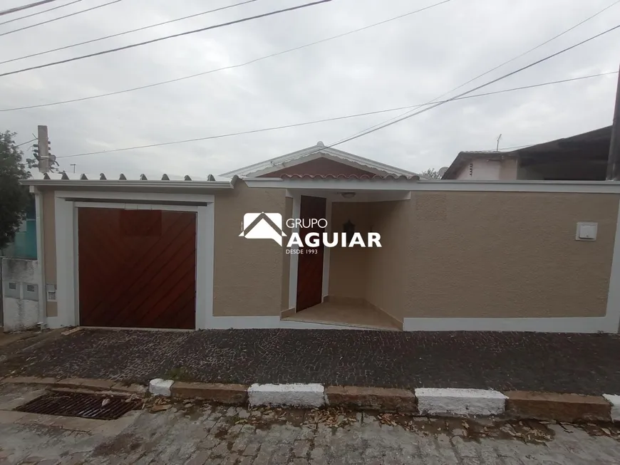 Foto 1 de Casa com 3 Quartos à venda, 145m² em Vila Boa Esperança, Valinhos