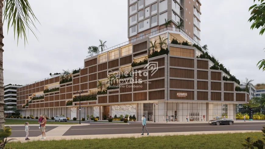 Foto 1 de Apartamento com 4 Quartos à venda, 140m² em Centro, Balneário Camboriú