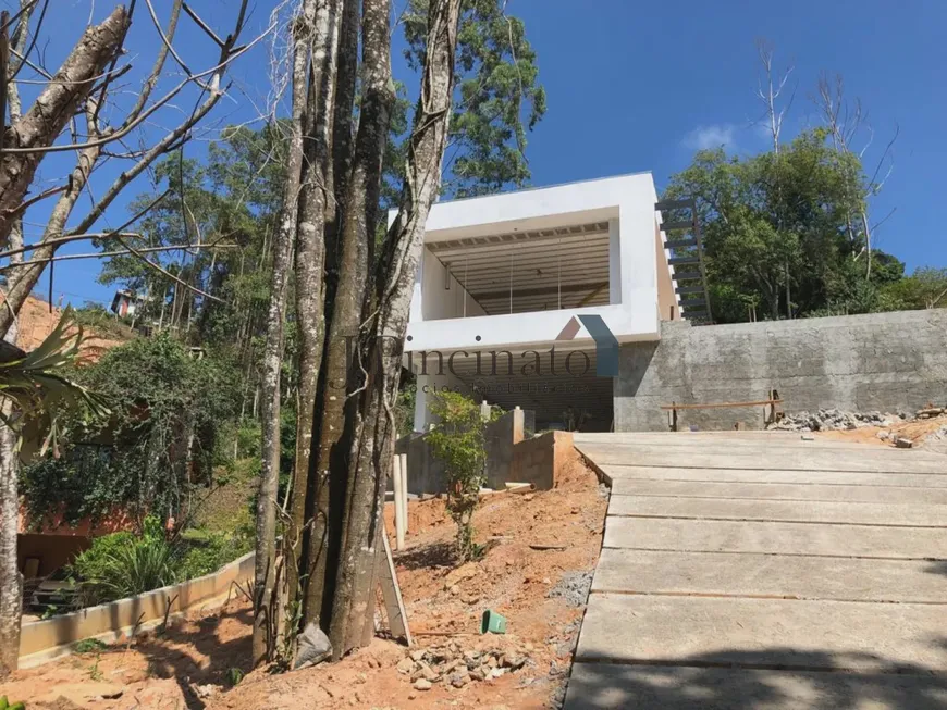 Foto 1 de Casa de Condomínio com 3 Quartos à venda, 290m² em Serra dos Lagos Jordanesia, Cajamar