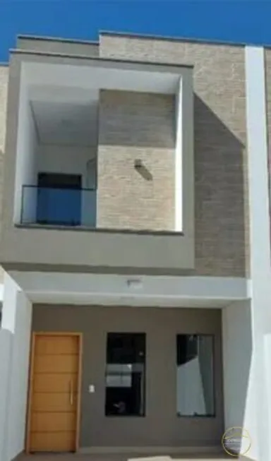 Foto 1 de Casa com 3 Quartos à venda, 112m² em Central Parque Sorocaba, Sorocaba