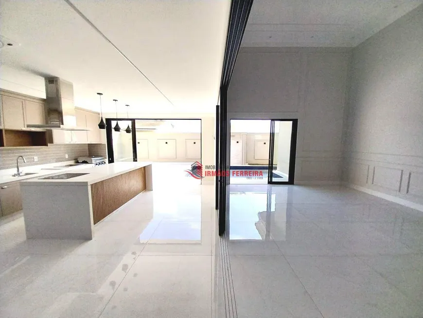Foto 1 de Casa de Condomínio com 4 Quartos à venda, 380m² em Parque Residencial Damha, São José do Rio Preto