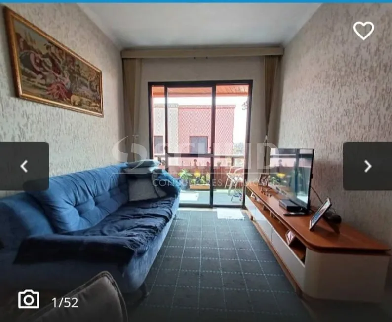 Foto 1 de Apartamento com 3 Quartos à venda, 71m² em Jardim Sabará, São Paulo