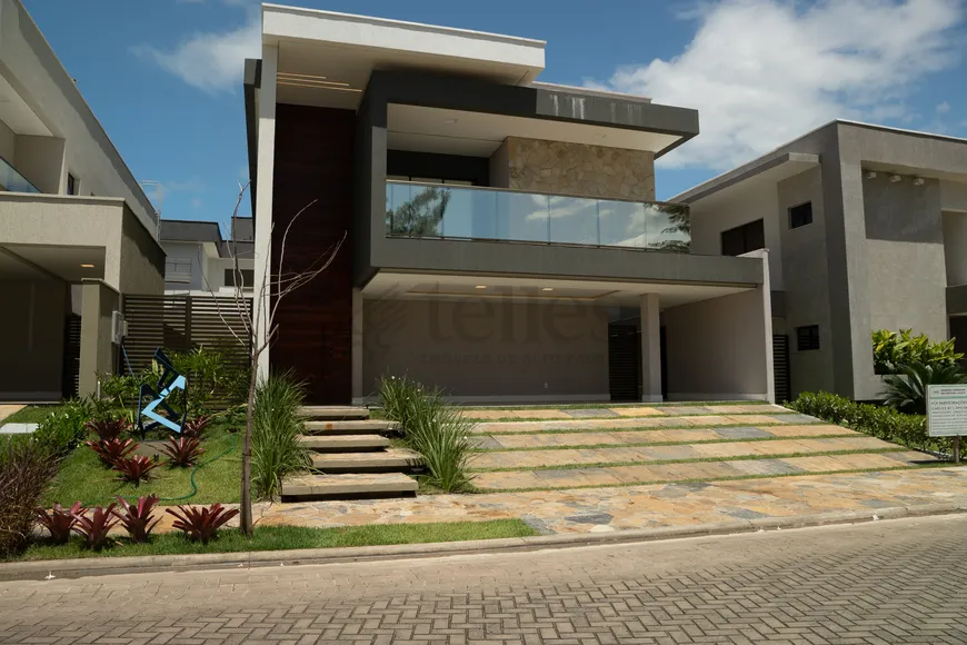 Foto 1 de Casa de Condomínio com 5 Quartos à venda, 325m² em Coacu, Eusébio