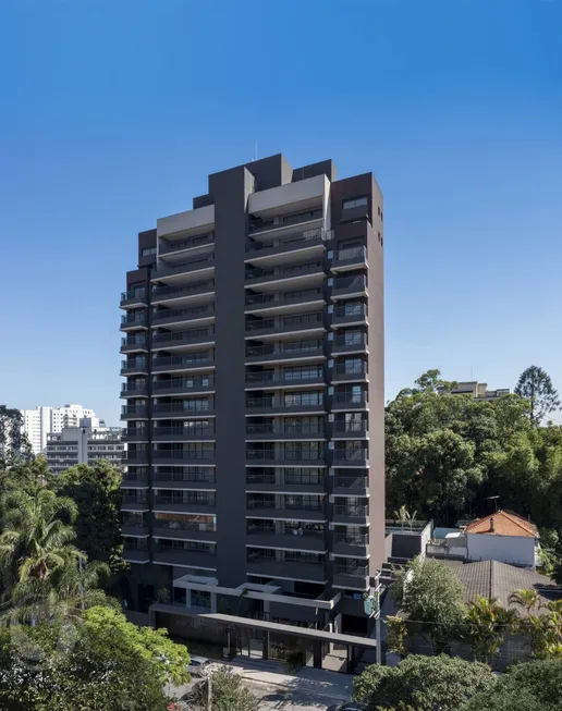 Foto 1 de Apartamento com 3 Quartos à venda, 173m² em Santo Amaro, São Paulo