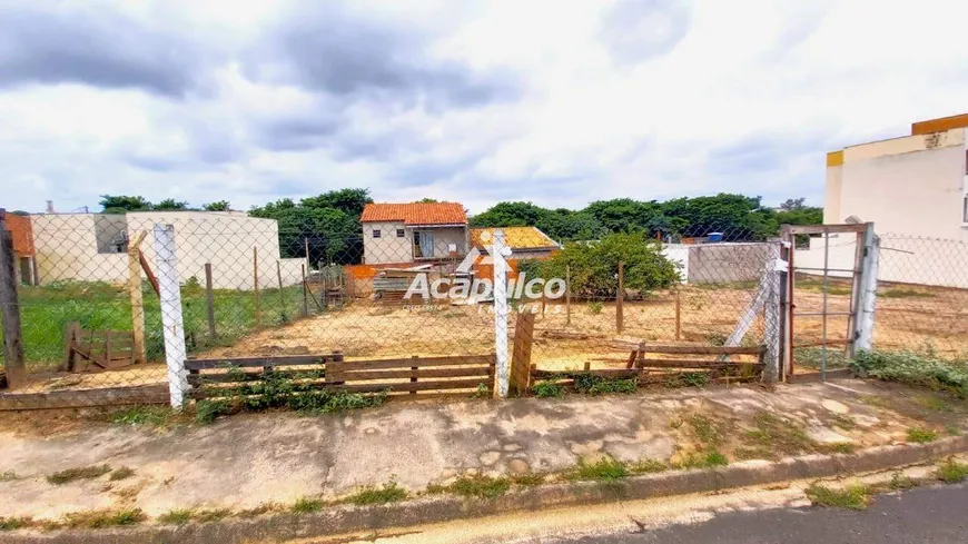 Foto 1 de Lote/Terreno à venda, 244m² em Jardim Boer I, Americana