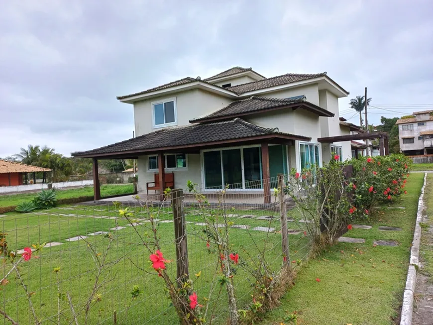 Foto 1 de Casa de Condomínio com 5 Quartos à venda, 241m² em José Gonçalves, Armação dos Búzios