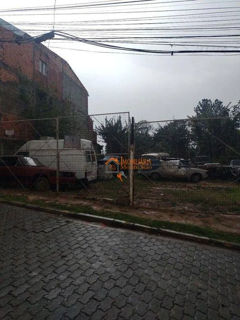 Foto 1 de Lote/Terreno à venda, 700m² em Recreio São Jorge, Guarulhos