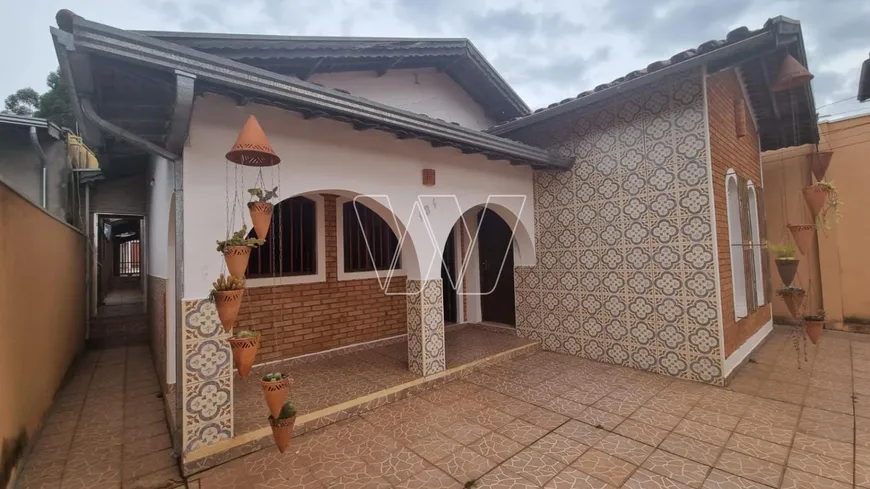 Foto 1 de Casa com 4 Quartos à venda, 302m² em Nova Sousas, Campinas