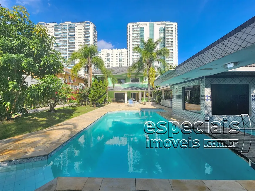 Foto 1 de Casa de Condomínio com 4 Quartos à venda, 828m² em Barra da Tijuca, Rio de Janeiro