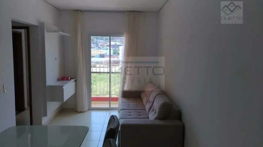 Foto 1 de Apartamento com 2 Quartos à venda, 59m² em Mogi Moderno, Mogi das Cruzes