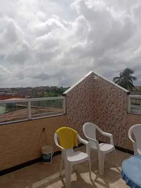 Foto 1 de Apartamento com 4 Quartos à venda, 300m² em Mussurunga I, Salvador