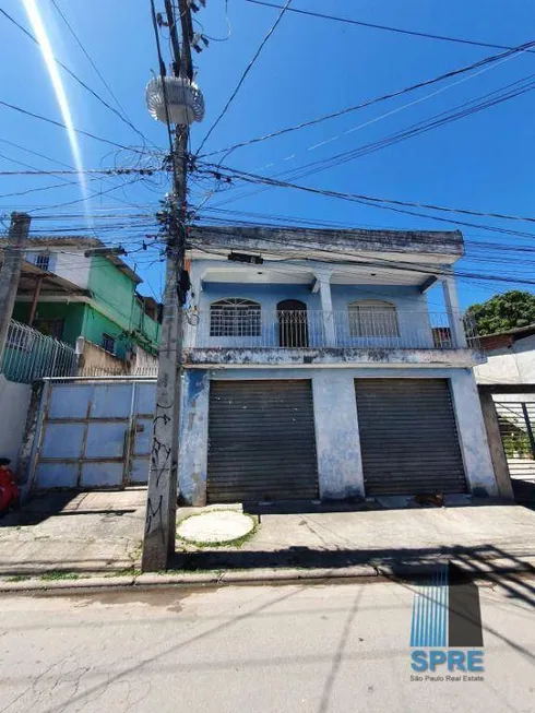 Foto 1 de Casa com 3 Quartos à venda, 250m² em Jardim Nova Esperanca, Francisco Morato