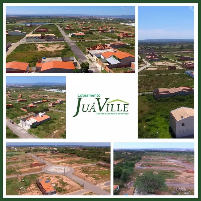 Foto 1 de Lote/Terreno à venda, 176m² em Romeiro Aureliano Pereira, Juazeiro do Norte