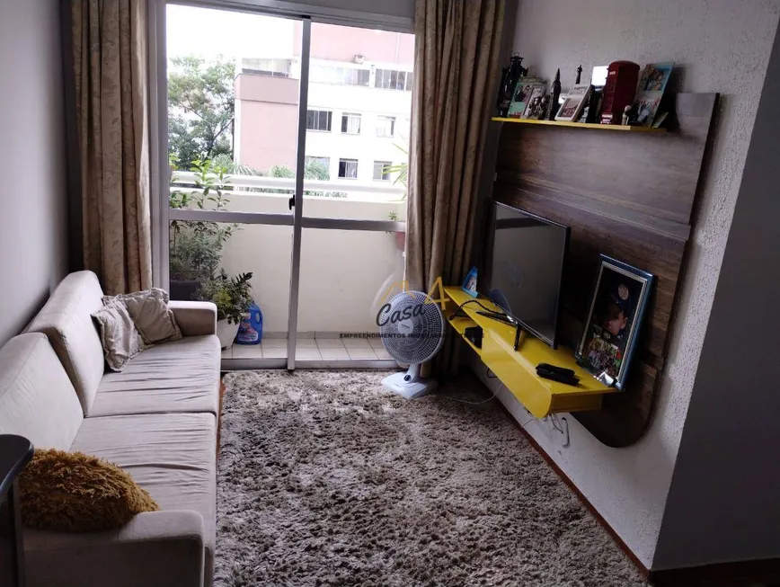 Foto 1 de Apartamento com 3 Quartos à venda, 52m² em Parque Savoy City, São Paulo
