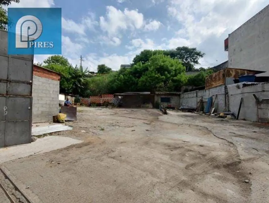 Foto 1 de Lote/Terreno para alugar, 1200m² em Jardim Guança, São Paulo