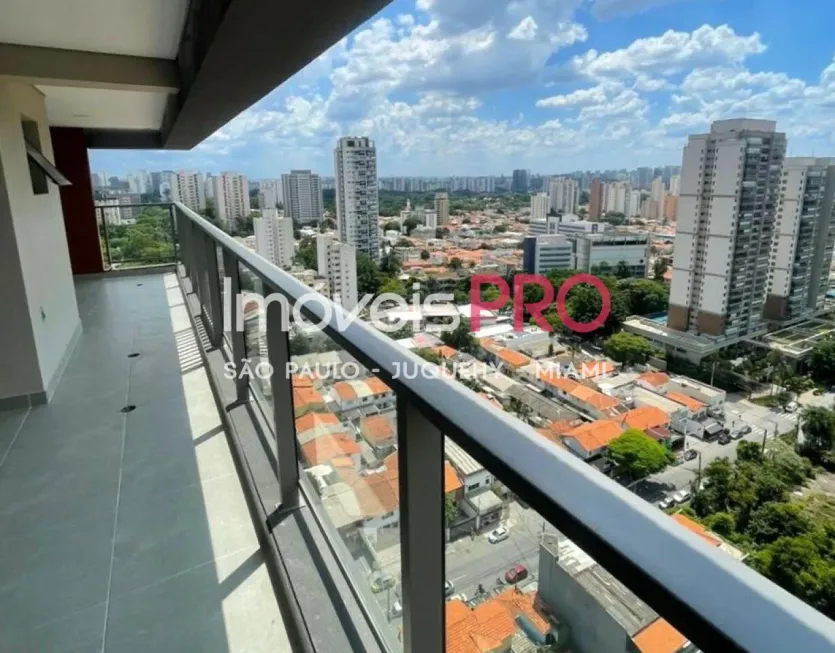 Foto 1 de Apartamento com 3 Quartos à venda, 120m² em Chácara Santo Antônio, São Paulo