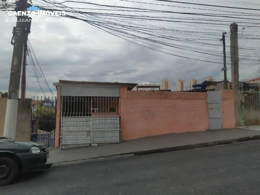 Foto 1 de Lote/Terreno à venda, 250m² em Bela Vista, Osasco