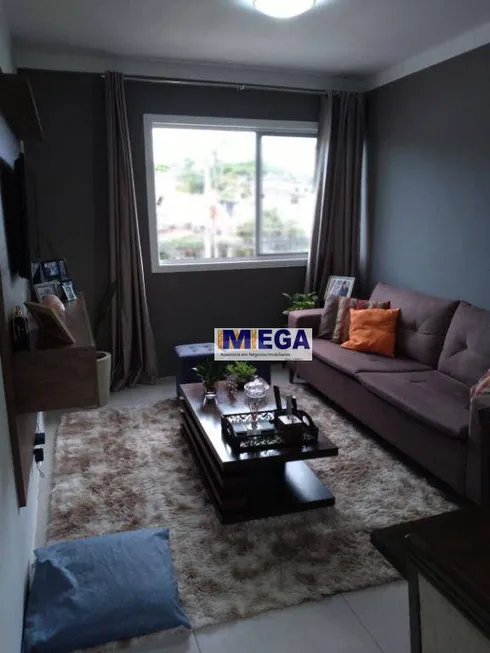 Foto 1 de Apartamento com 3 Quartos à venda, 81m² em Chácara Primavera, Campinas