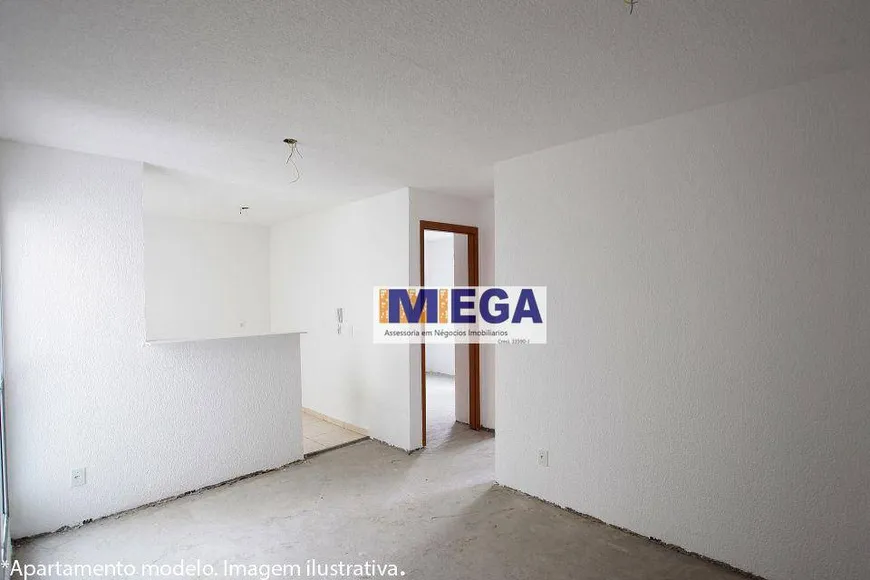 Foto 1 de Apartamento com 2 Quartos à venda, 56m² em Parque das Cachoeiras, Campinas