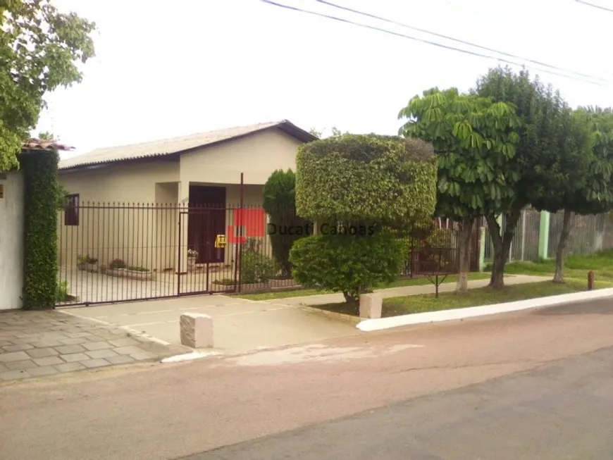 Foto 1 de Casa com 3 Quartos à venda, 200m² em Sao Sebastiao, Esteio