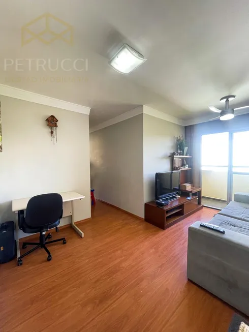 Foto 1 de Apartamento com 3 Quartos à venda, 70m² em Vila Nova Teixeira, Campinas