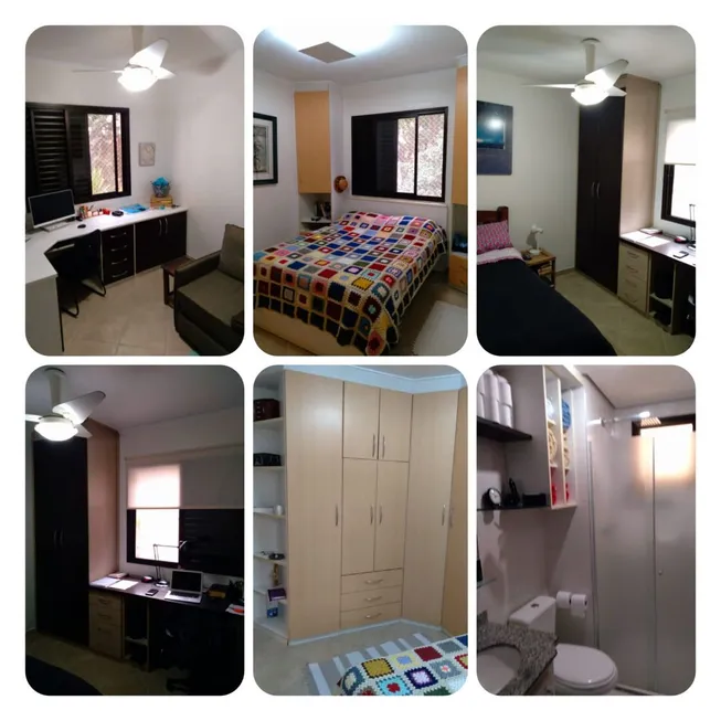 Foto 1 de Apartamento com 3 Quartos à venda, 90m² em Butantã, São Paulo